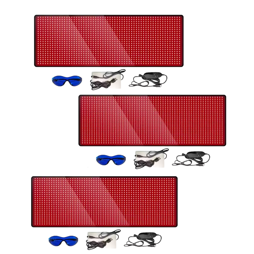 Activyze Near-Infrared Light Therapy Mat for Full Body