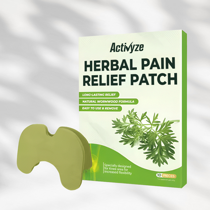 Activyze Herbal Pain Relief Patch