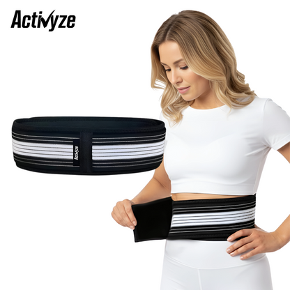 Activyze Back & Hip Belt Pro: The 2-Week Solution to Sciatica & Pelvic Support Recovery!