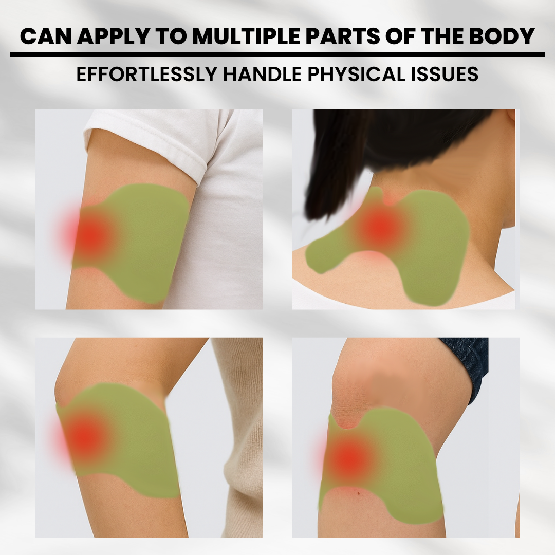 Activyze Herbal Pain Relief Patch