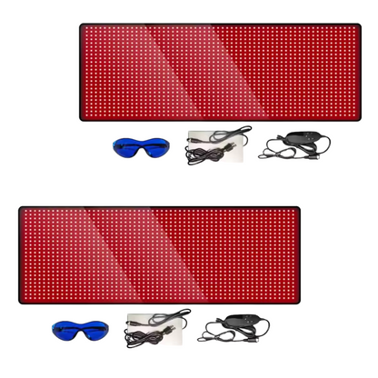 Activyze Near-Infrared Light Therapy Mat for Full Body