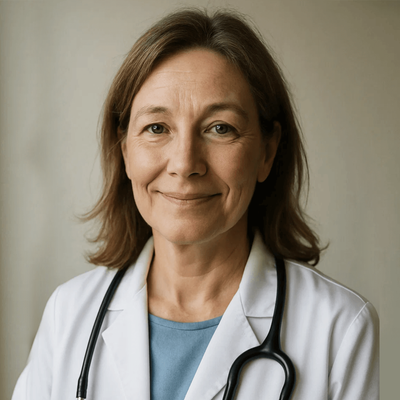 Dr. Sarah Mitchell