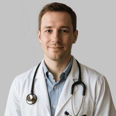 Dr. James Patel