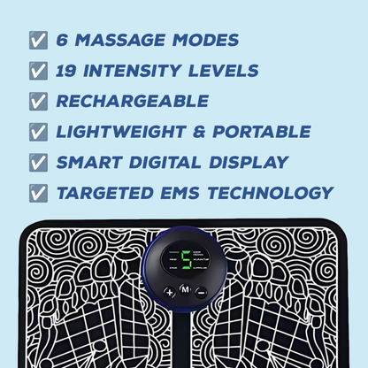 Activyze EMS Foot Massager