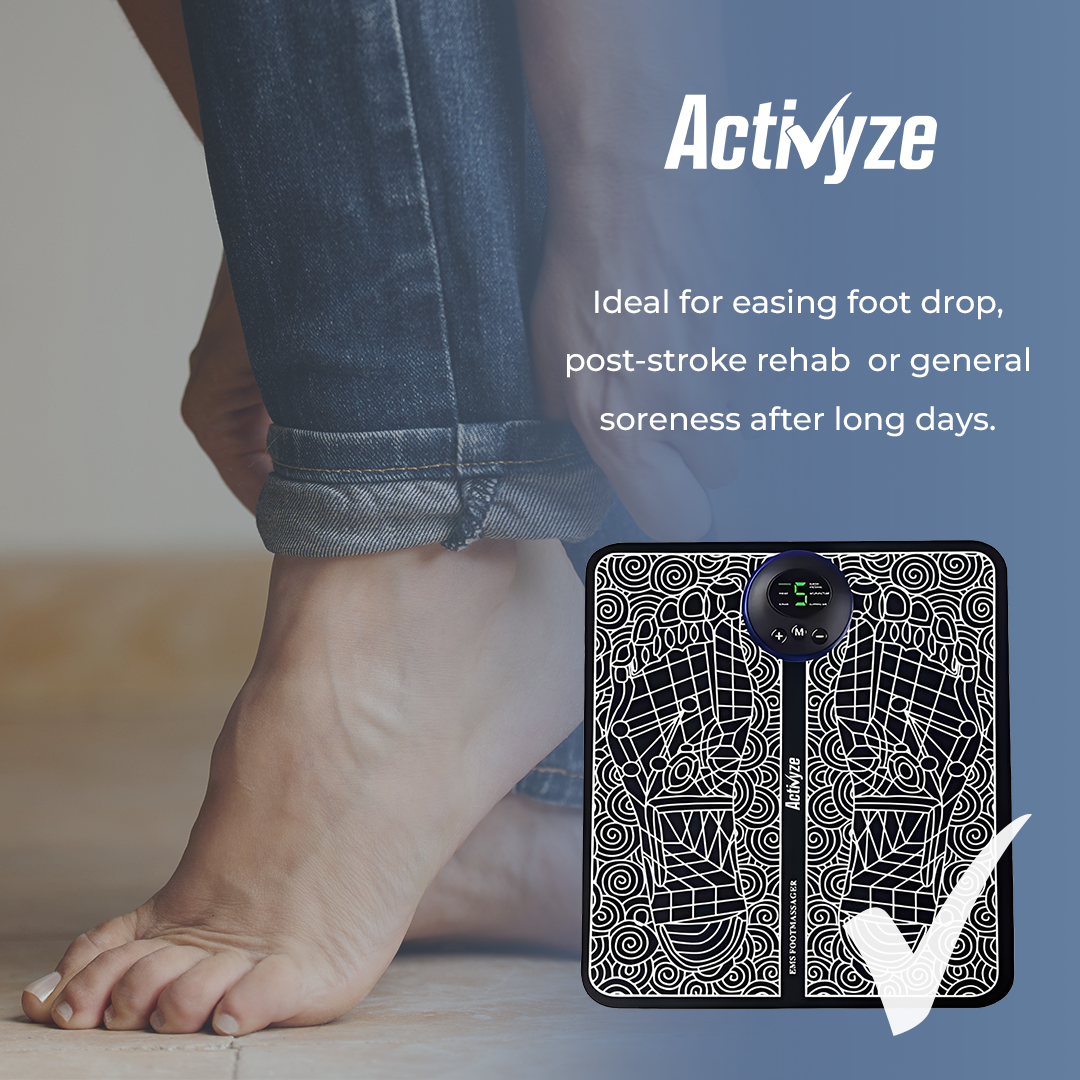 Activyze EMS Foot Massager