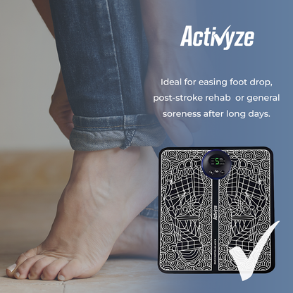 Activyze EMS Foot Massager
