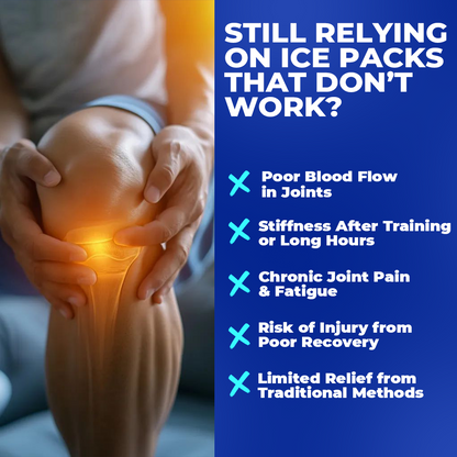 Activyze Knee Massager Relief Pro