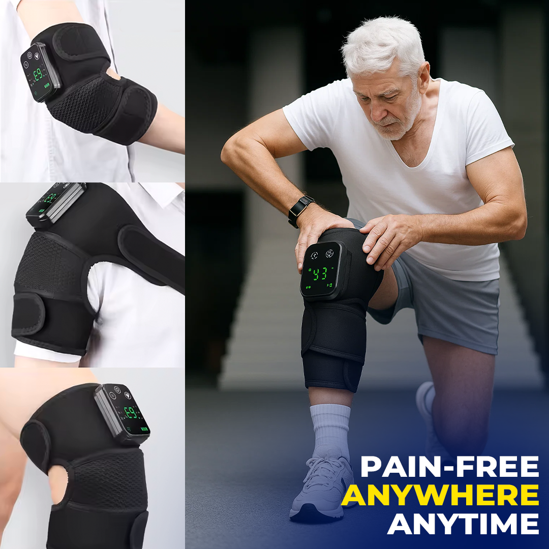Activyze Knee Massager Relief Pro