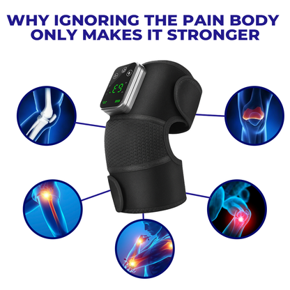Activyze Knee Massager Relief Pro