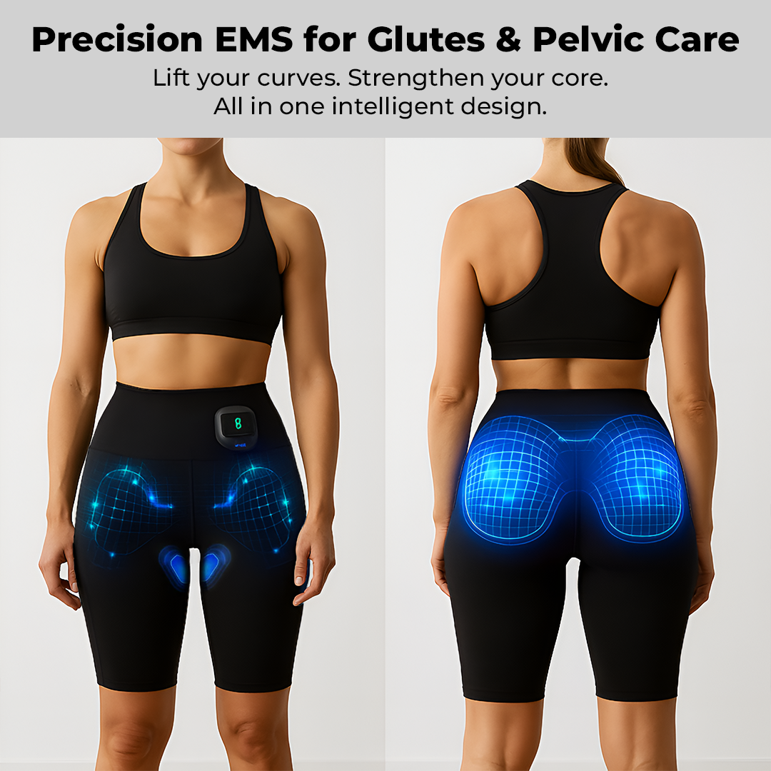 Activyze EMS Toning Shorts