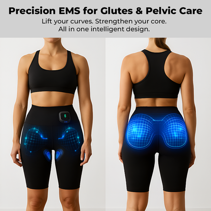 Activyze EMS Toning Shorts