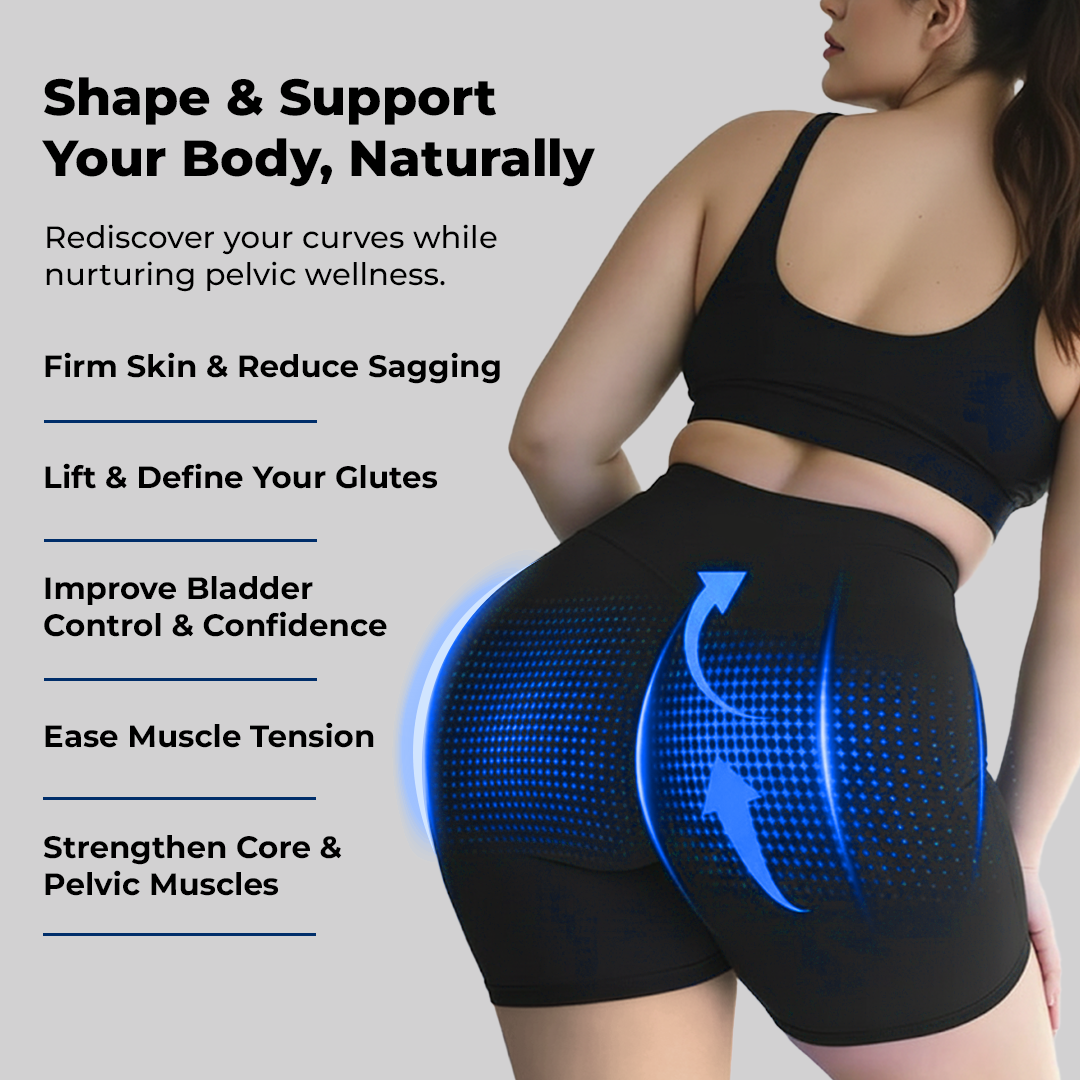 Activyze EMS Toning Shorts