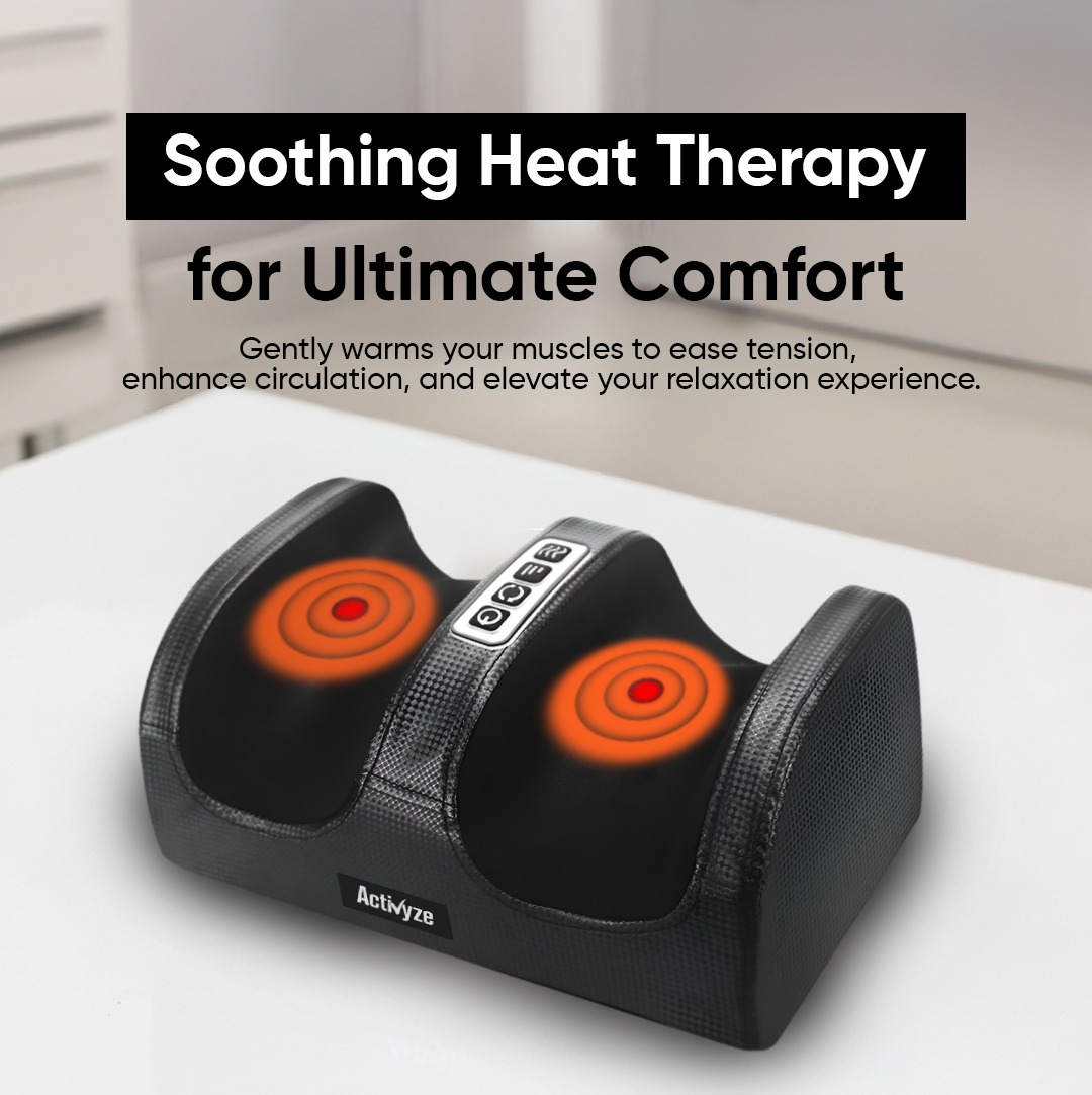 Activyze PureRelief Foot & Body Massager