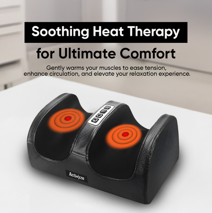 Activyze PureRelief Foot & Body Massager