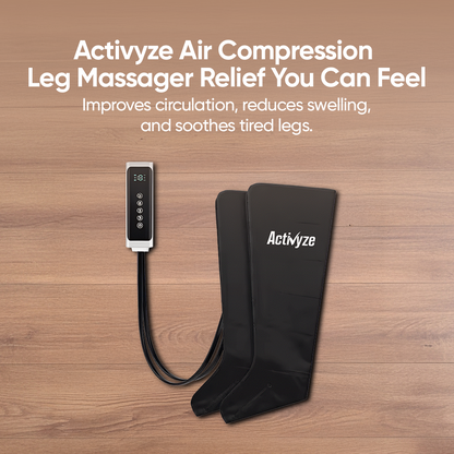 Activyze Air Compression Leg Massager