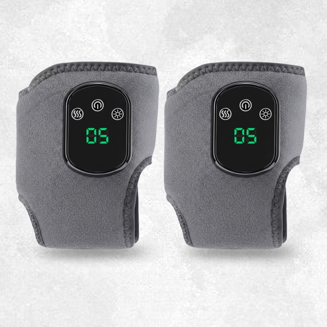Activyze 3-in-1 Electric Massager with Heat & Vibration