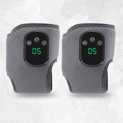 Activyze 3-in-1 Electric Massager with Heat & Vibration
