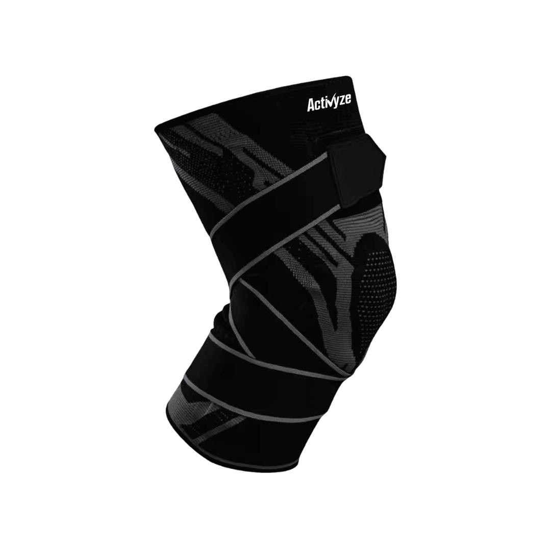 Activyze Adjustable Knee Strap | Relieve Knee Pain and Regain Strength with Targeted Compression