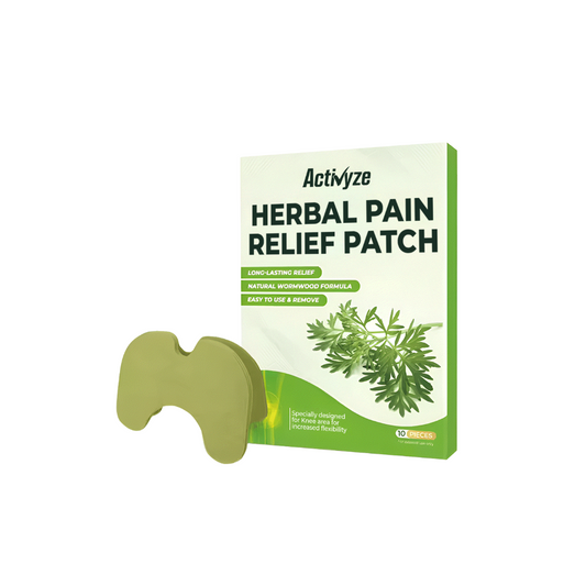 Activyze Herbal Pain Relief Patch