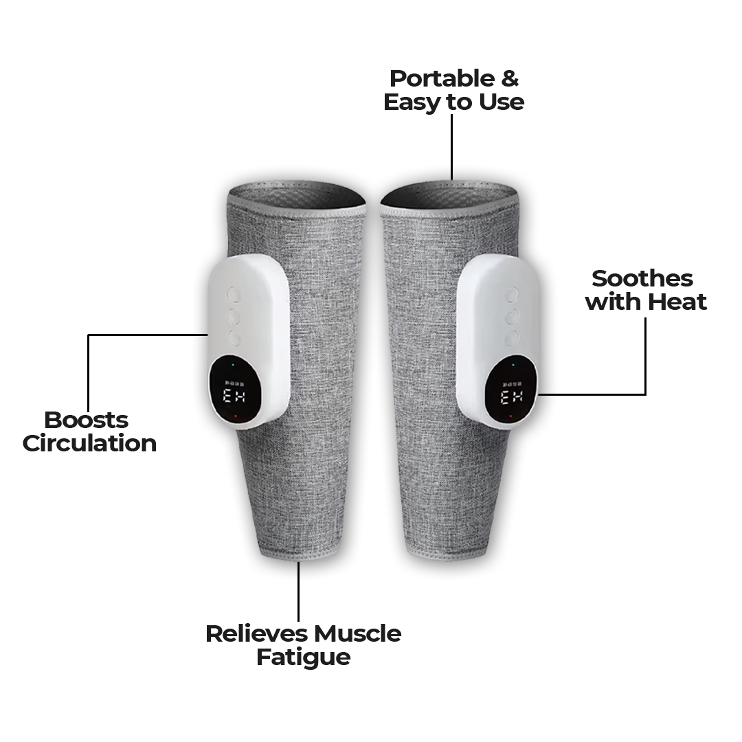3 Ways Smart Heating Technology Transforms Your Leg Relief